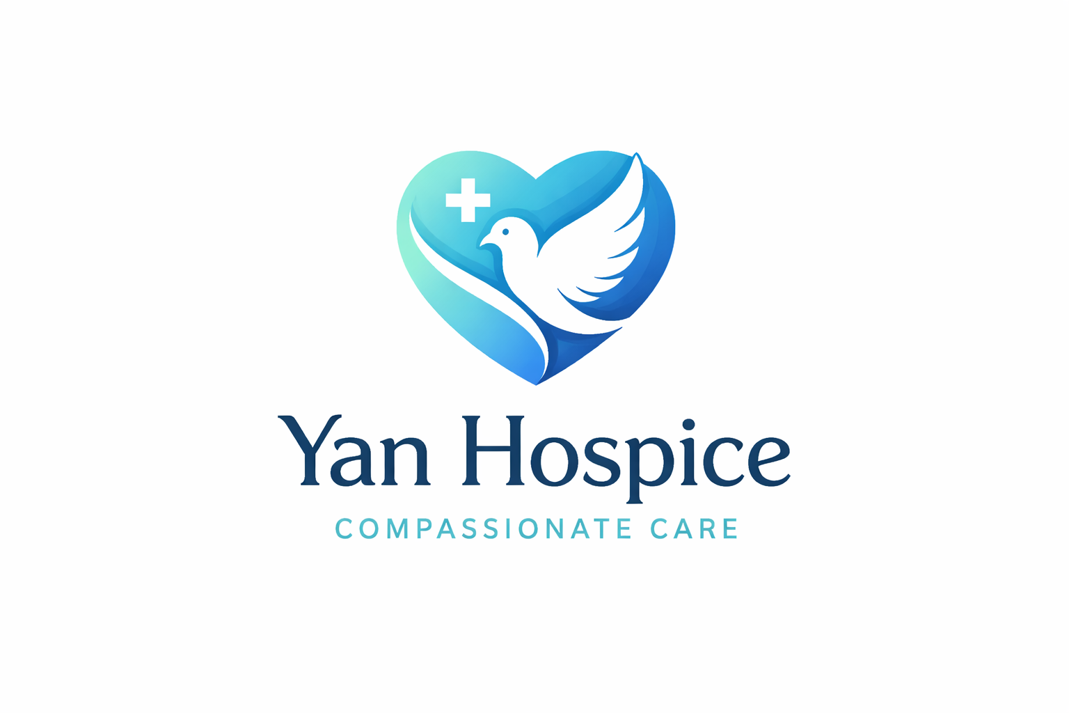 Yan Hospice logo